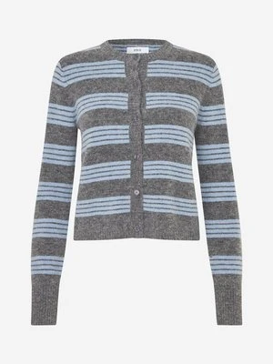 Kardigan Envii jasnoniebieski denim