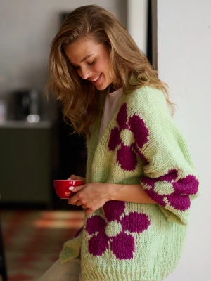 Kardigan Feel Good ONE SIZE