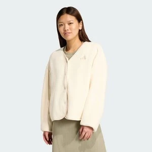 Kardigan Future Icons 3-Stripes Fleece Adidas