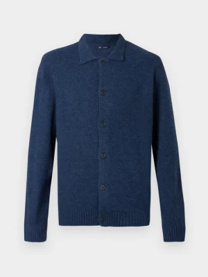 Kardigan GAP niebieski denim