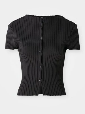 Kardigan Gina Tricot czarny