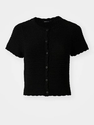 Kardigan Gina Tricot czarny