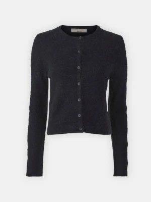 Kardigan Gina Tricot granatowy