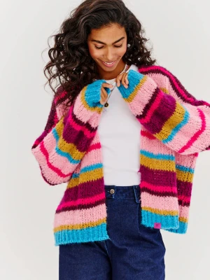 Kardigan Heartbeat ONE SIZE