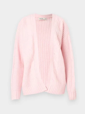 Kardigan Hollister Co. różowy