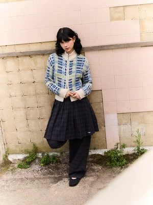 Kardigan iets frans...