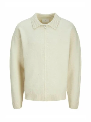 Kardigan Jack&Jones beżowy
