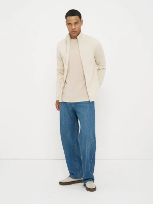Kardigan Jack&Jones biały