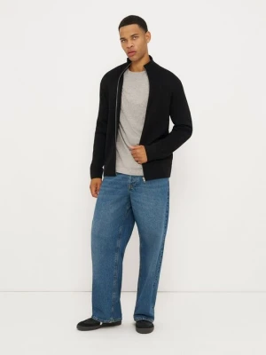Kardigan Jack&Jones czarny