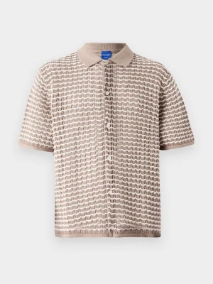Kardigan Jack&Jones jasny brąz