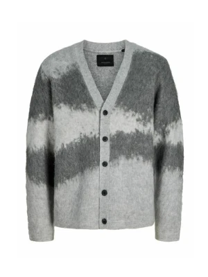 Kardigan Jack&Jones szary
