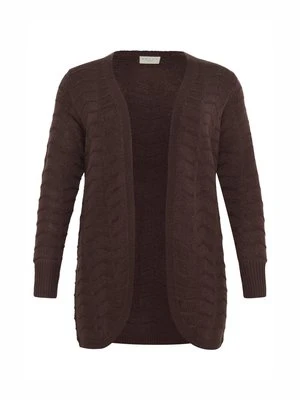 Kardigan Kaffe Curve