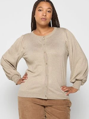 Kardigan Kaffe Curve