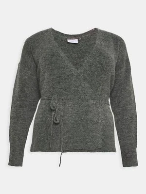 Kardigan Kaffe Curve