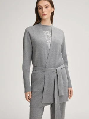 Kardigan Kardi w kolorze szarym Joop