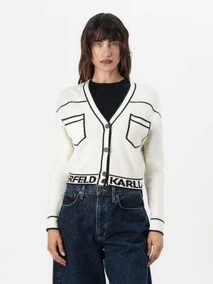 Kardigan Karl Lagerfeld
