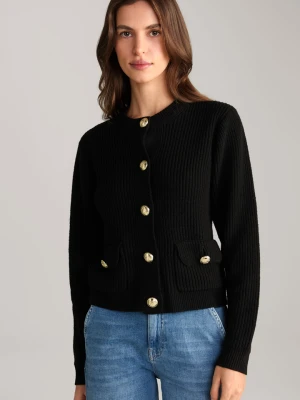 Kardigan Kimberly w kolorze czarnym Joop