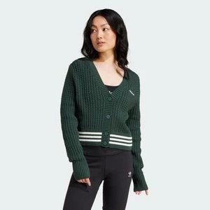 Kardigan Knit Adidas