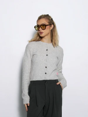 Kardigan lh grey rose Local Heroes