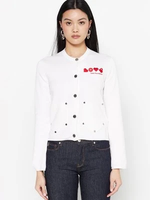 Kardigan Love Moschino