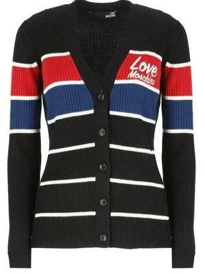 Kardigan Love Moschino