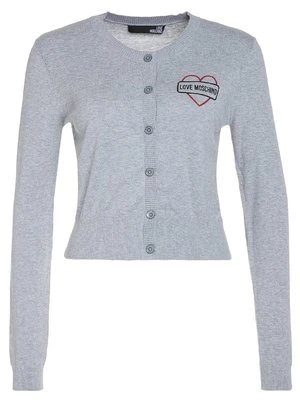 Kardigan Love Moschino