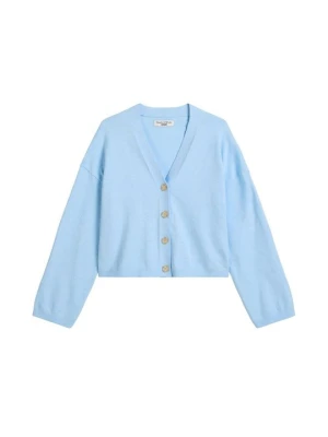 Kardigan Marc O'Polo jasnoniebieski