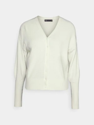 Kardigan Marks & Spencer mleczny