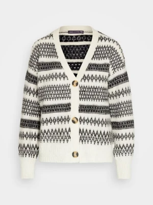 Kardigan Marks & Spencer mleczny