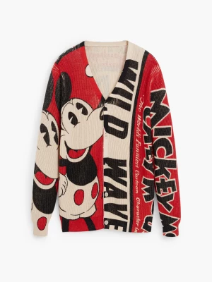 Kardigan Mickey Mouse Desigual