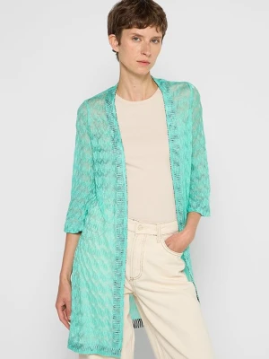 Kardigan Missoni miętowy