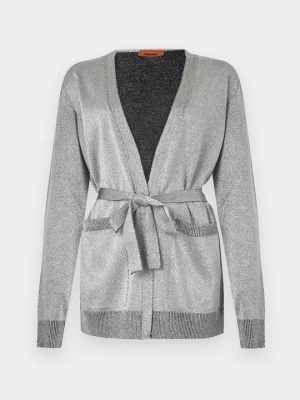Kardigan Missoni srebrny