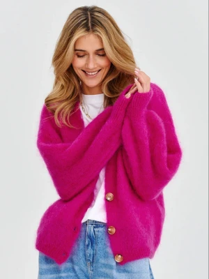 Kardigan moherowy Moments Matter ONE SIZE