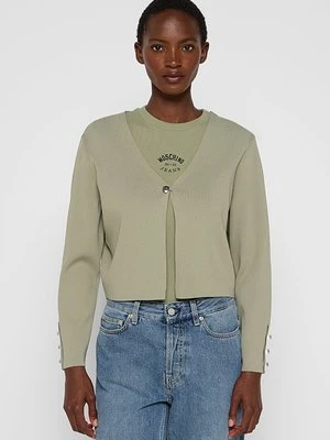 Kardigan MOSCHINO JEANS