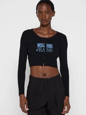Zdjęcie produktu Kardigan MOSCHINO JEANS