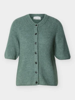 Kardigan MSCH Copenhagen zielony