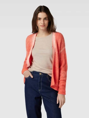 Kardigan o kroju oversized z detalem z logo Frieda & Freddies