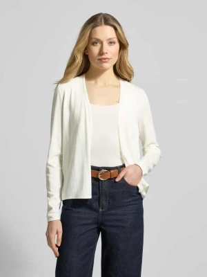 Kardigan z mieszanki bawełny i wiskozy, krój regular fit s.Oliver RED LABEL