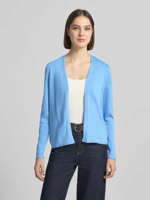 Kardigan o kroju regular fit z mieszanki bawełny i wiskozy s.Oliver RED LABEL