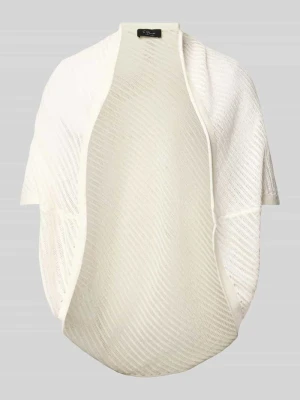 Kardigan o kroju relaxed fit z mieszanki wiskozy z dodatkiem bawełny s.Oliver BLACK LABEL
