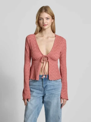 Kardigan o kroju shaped fit model ‘LISSY’ Only