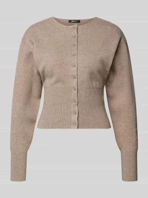 Kardigan o kroju slim fit z mieszanki wiskozy Gina Tricot