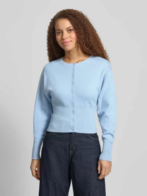 Kardigan o kroju slim fit z mieszanki wiskozy Gina Tricot