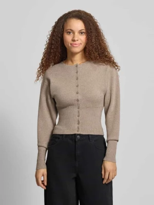 Kardigan o kroju slim fit z mieszanki wiskozy Gina Tricot