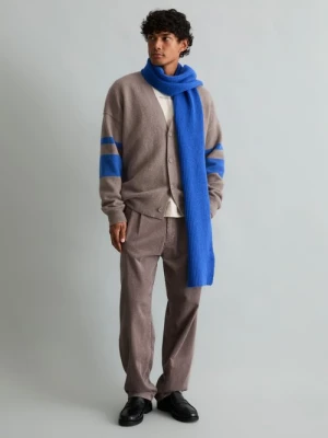 Kardigan oversize Marc O'Polo černá