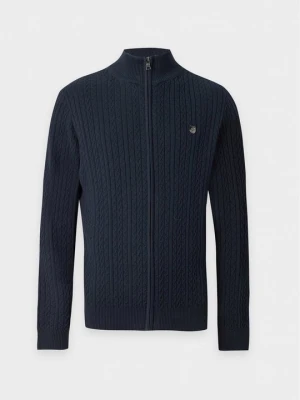Kardigan Pier One By Zalando granatowy