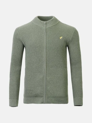 Kardigan Pier One By Zalando zielony