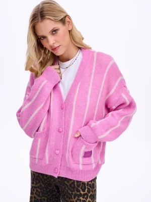 Kardigan Pink Whisper S/M