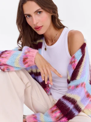 Kardigan Plum Jam S/M