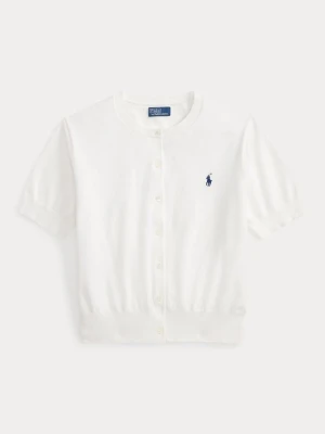 Kardigan Polo Ralph Lauren biały